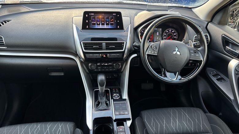 Mitsubishi Eclipse Cross 1.5 3 5dr CVT 4WD Petrol Hatchback